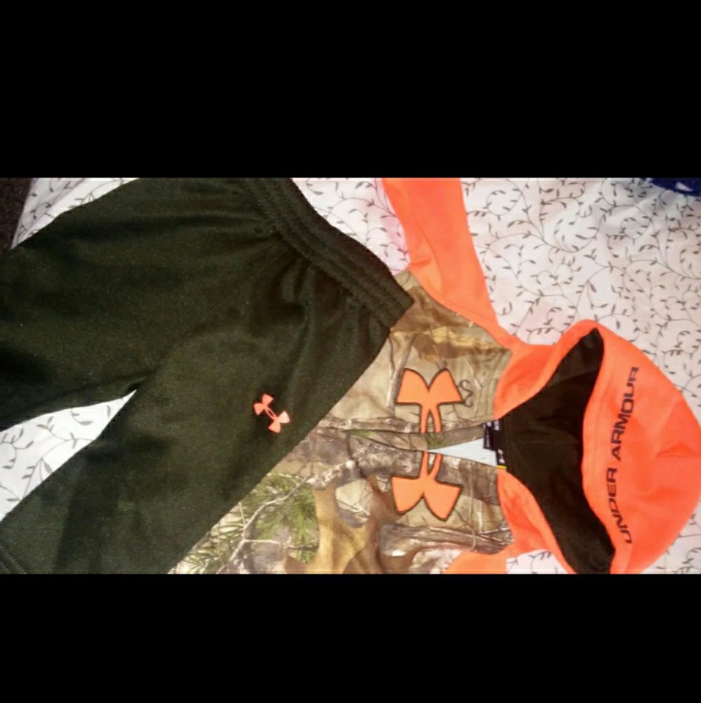 Under Armour Infant Set